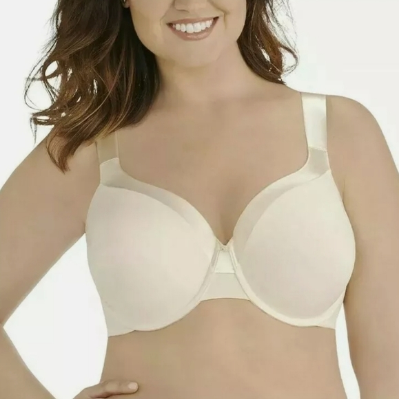 Vanity Fair Illumination Full Figure Underwire Bra - Picture 1 of 7